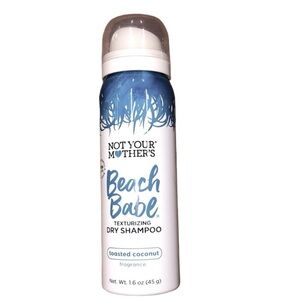 Not your mothers Beach babe travel dry shampoo